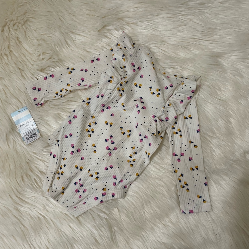 Baby girl onsie